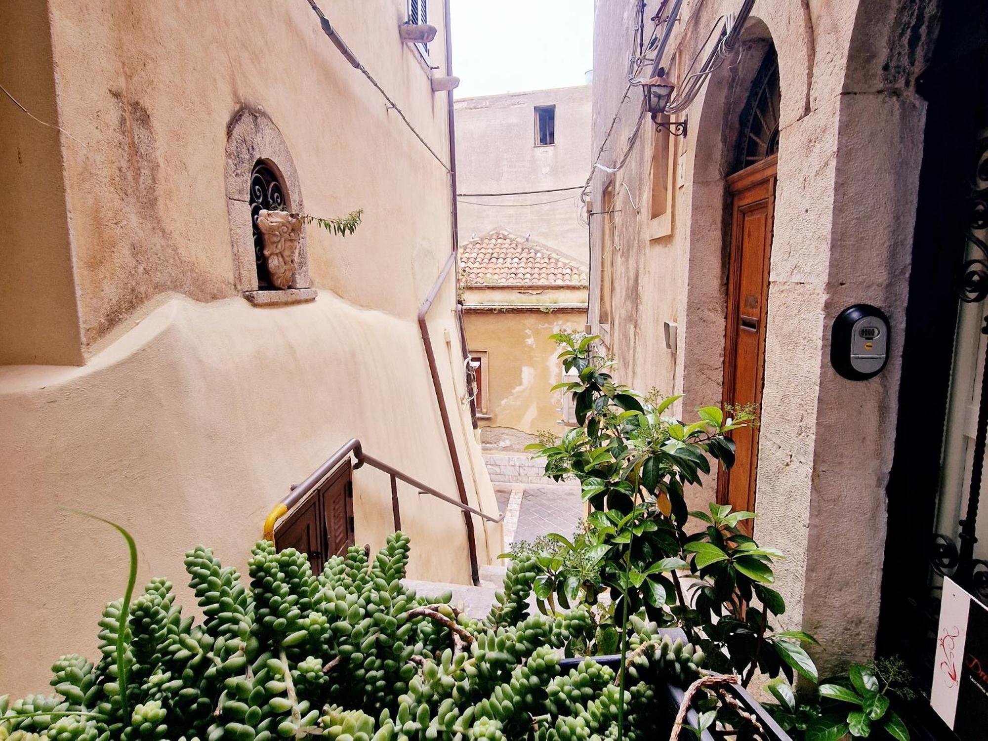 Donna Rosa - Main Avenue Villa Taormina Exteriör bild