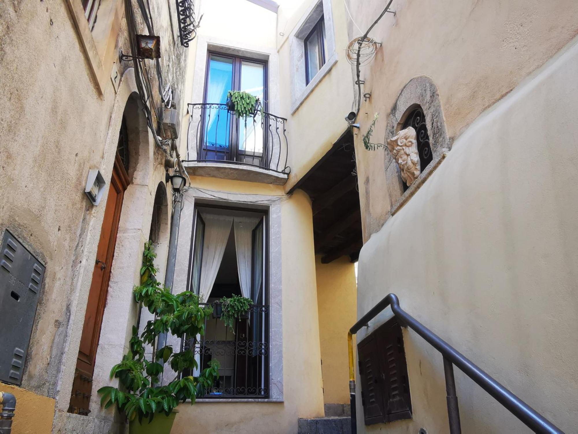 Donna Rosa - Main Avenue Villa Taormina Exteriör bild